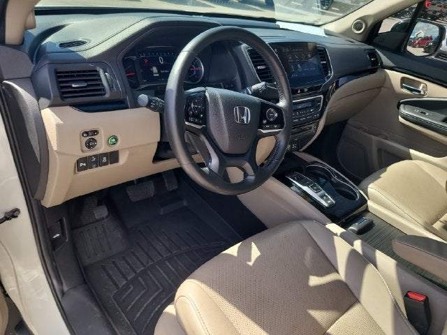2019 Honda Pilot Elite
