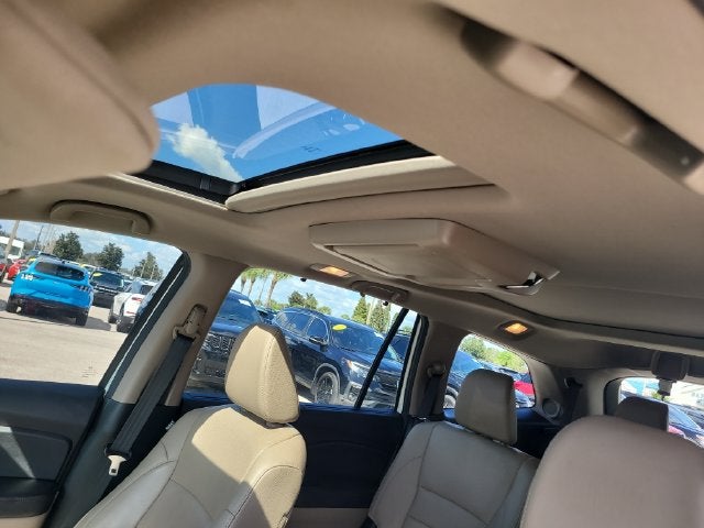2019 Honda Pilot Elite