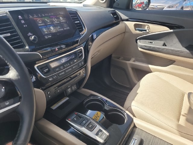 2019 Honda Pilot Elite