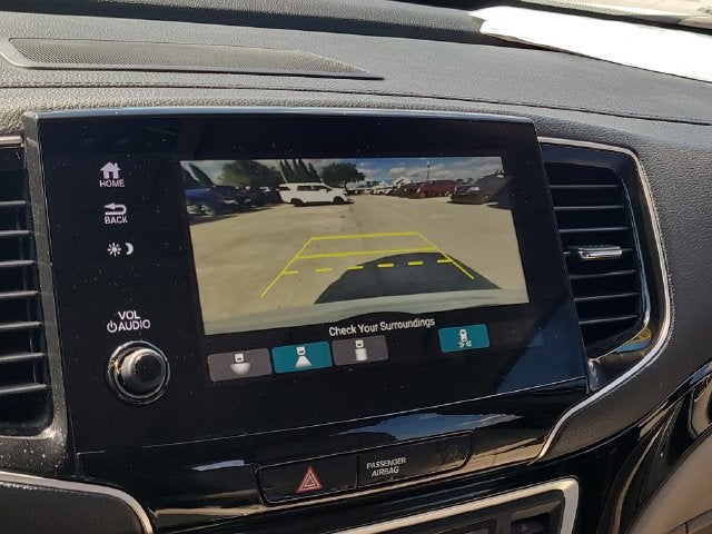2019 Honda Pilot Elite