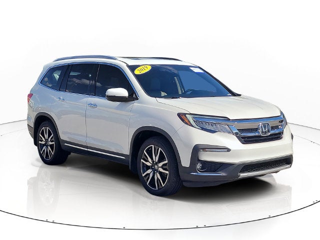 2019 Honda Pilot Elite