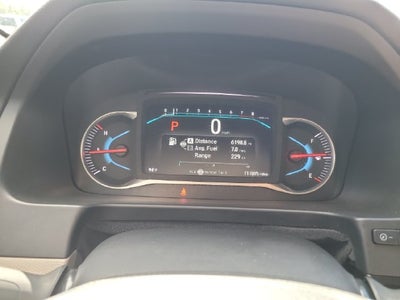 2019 Honda Pilot Elite