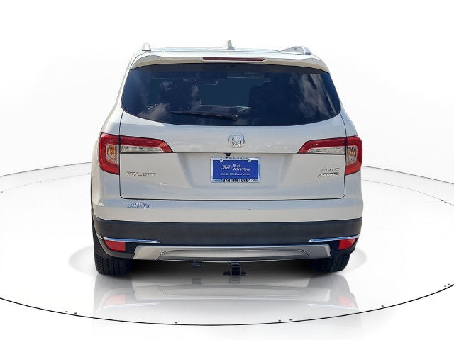 2019 Honda Pilot Elite