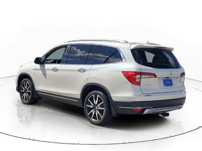 2019 Honda Pilot Elite