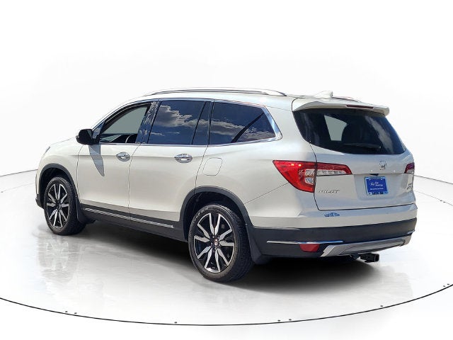 2019 Honda Pilot Elite