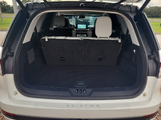 2025 Lincoln Aviator Reserve LUXURY PACKAGE