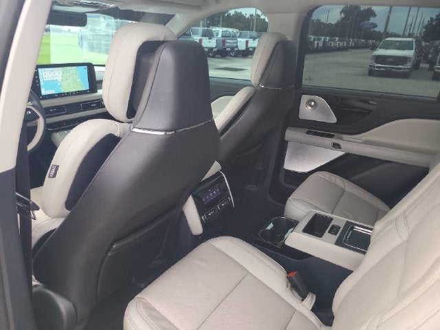 2025 Lincoln Aviator Reserve LUXURY PACKAGE