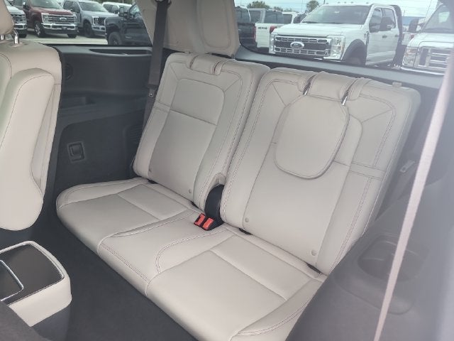2025 Lincoln Aviator Reserve LUXURY PACKAGE