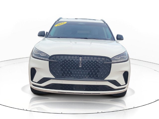 2025 Lincoln Aviator Reserve LUXURY PACKAGE