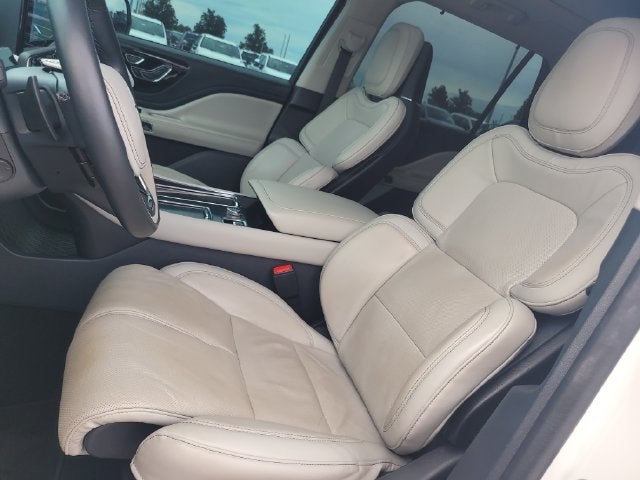 2025 Lincoln Aviator Reserve LUXURY PACKAGE