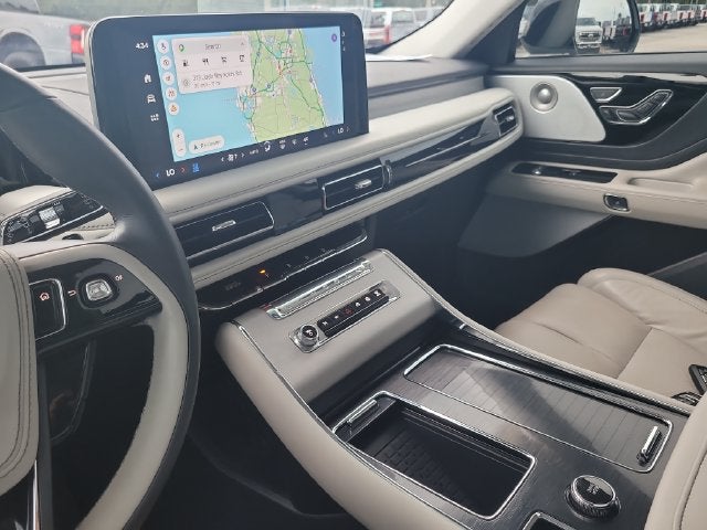 2025 Lincoln Aviator Reserve LUXURY PACKAGE