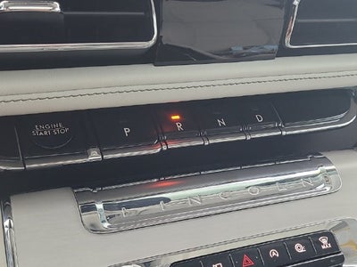 2025 Lincoln Aviator Reserve LUXURY PACKAGE