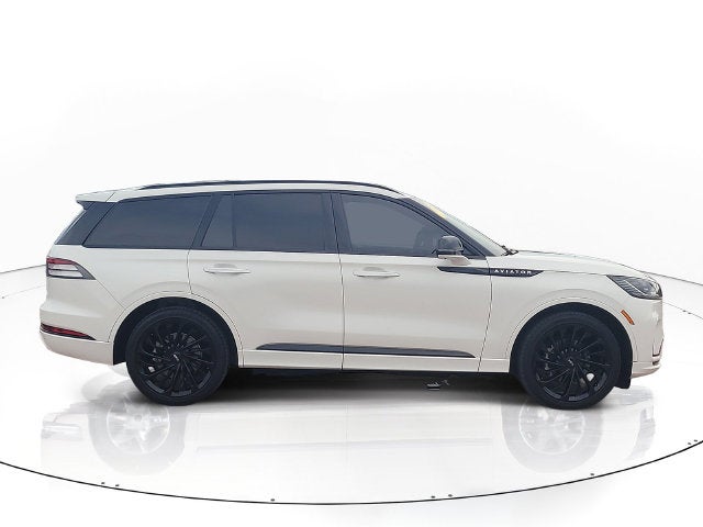 2025 Lincoln Aviator Reserve LUXURY PACKAGE