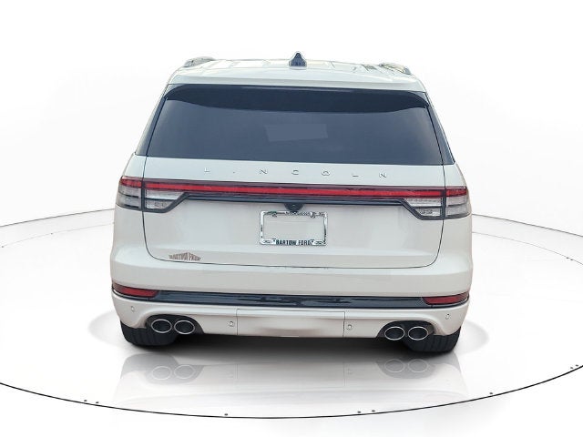 2025 Lincoln Aviator Reserve LUXURY PACKAGE