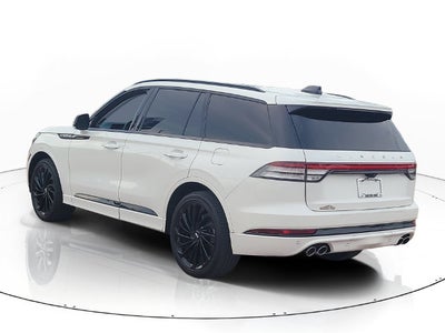 2025 Lincoln Aviator Reserve LUXURY PACKAGE