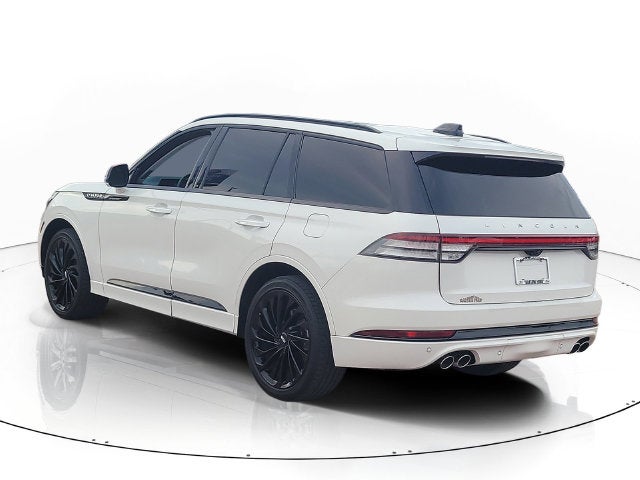 2025 Lincoln Aviator Reserve LUXURY PACKAGE