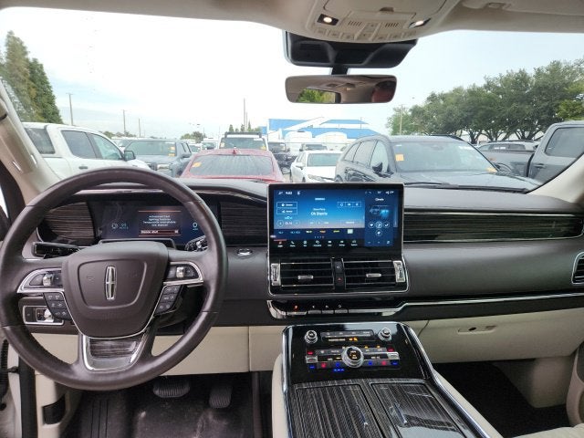 2024 Lincoln Navigator L Black Label