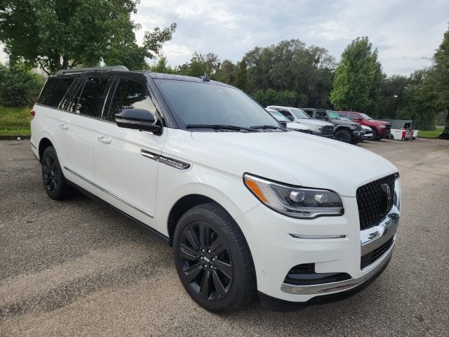 2024 Lincoln Navigator L Black Label