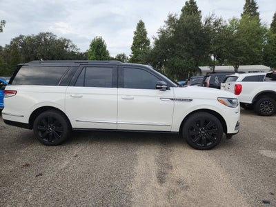 2024 Lincoln Navigator L Black Label
