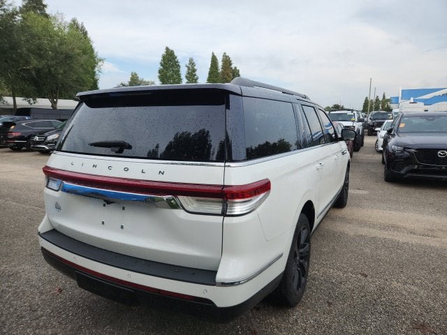 2024 Lincoln Navigator L Black Label
