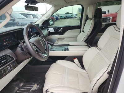 2024 Lincoln Navigator L Black Label