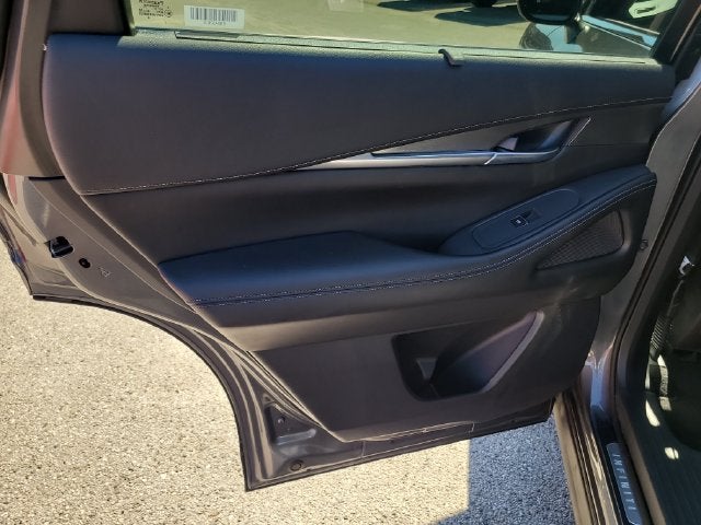 2022 INFINITI QX60 LUXE