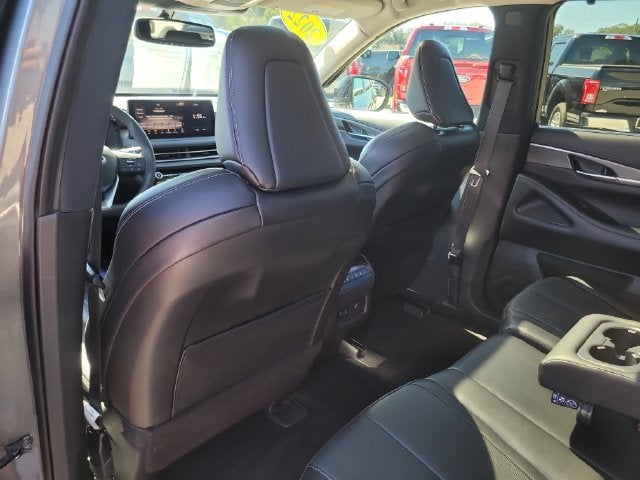 2022 INFINITI QX60 LUXE