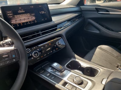 2022 INFINITI QX60 LUXE