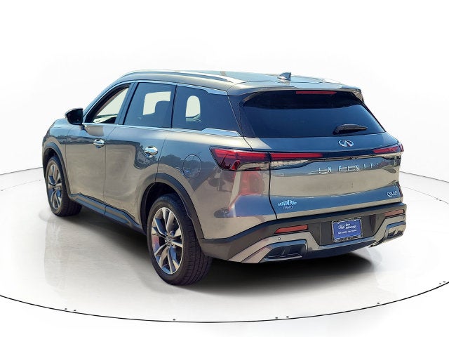 2022 INFINITI QX60 LUXE