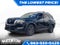 2022 Nissan Pathfinder SV V-6