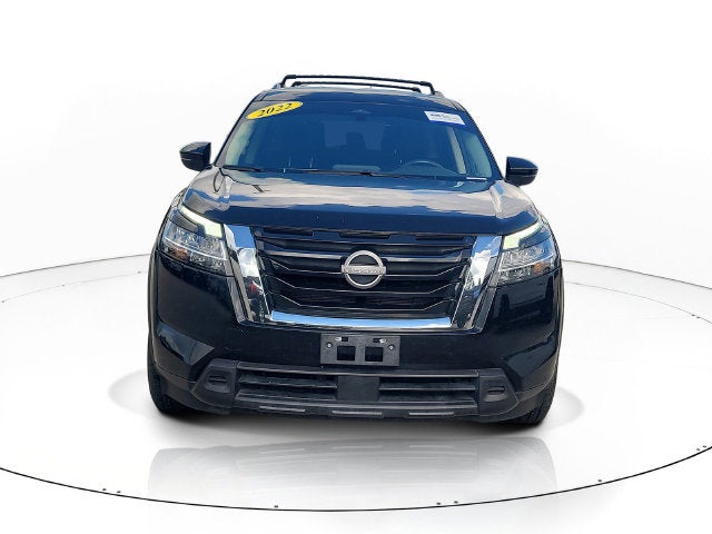 2022 Nissan Pathfinder SV V-6