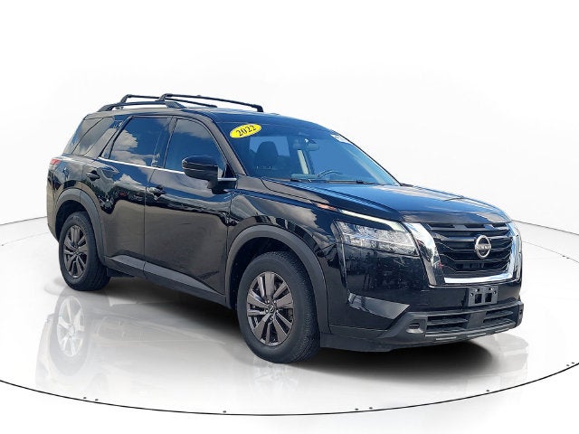 2022 Nissan Pathfinder SV V-6