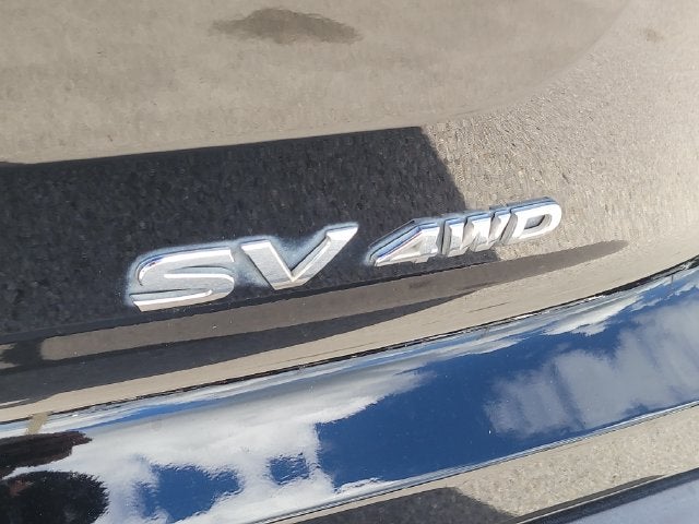 2022 Nissan Pathfinder SV V-6