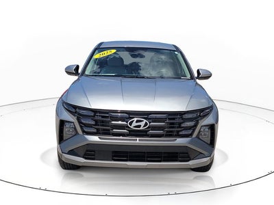 2025 Hyundai Tucson SE