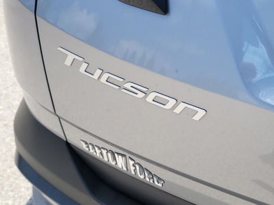 2025 Hyundai Tucson SE