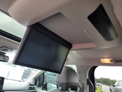 2021 Toyota Sienna XLE 8 Passenger