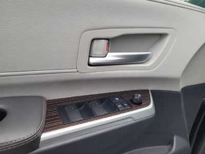 2021 Toyota Sienna XLE 8 Passenger