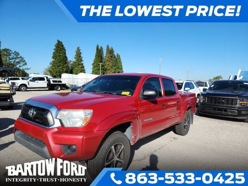 2014 Toyota Tacoma Base