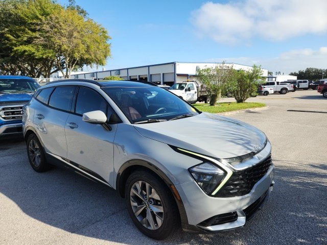 2023 Kia Sportage SX