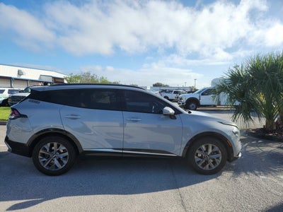 2023 Kia Sportage SX