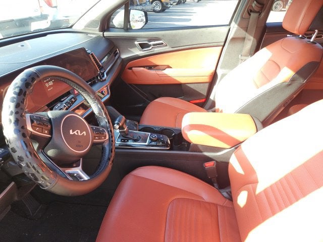 2023 Kia Sportage SX
