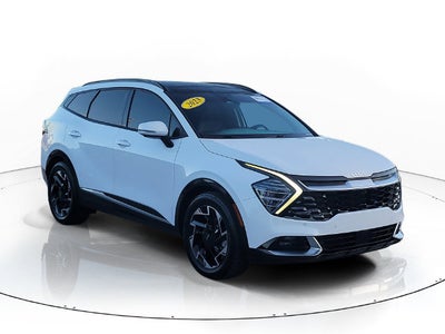 2023 Kia Sportage SX-Prestige