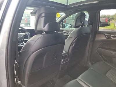 2025 Kia Sportage X-Pro Prestige