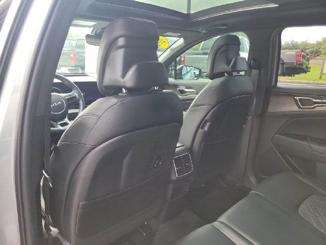 2025 Kia Sportage X-Pro Prestige