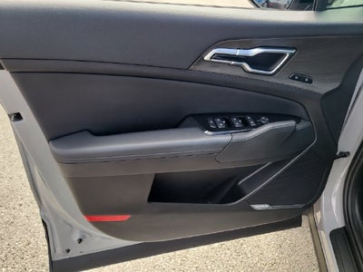 2025 Kia Sportage X-Pro Prestige