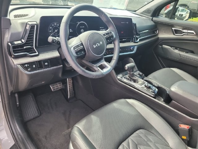 2025 Kia Sportage X-Pro Prestige
