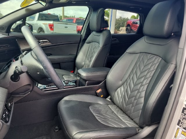 2025 Kia Sportage X-Pro Prestige
