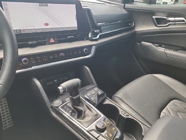 2025 Kia Sportage X-Pro Prestige