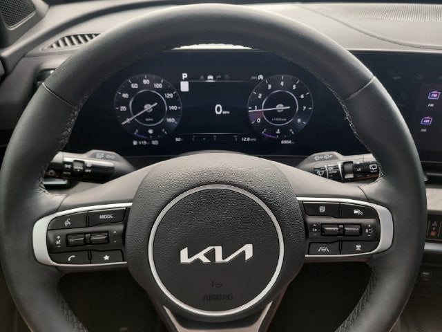 2025 Kia Sportage X-Pro Prestige