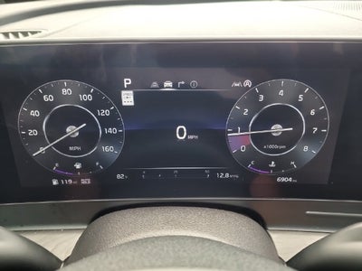 2025 Kia Sportage X-Pro Prestige